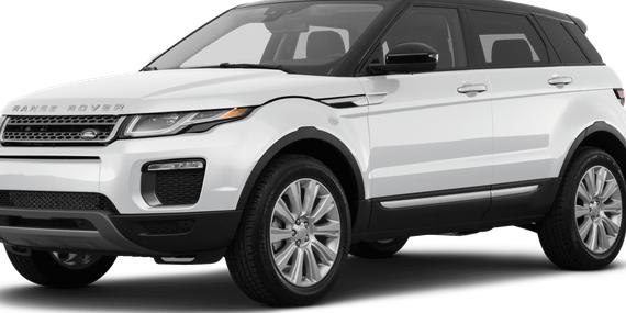 LAND ROVER RANGE ROVER EVOQUE 2018 SALVP2RXXJH307331 image